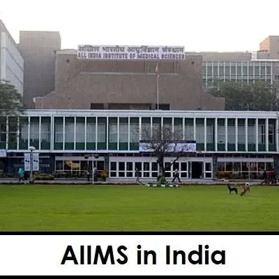 all india institute of medical sciences (aiims)