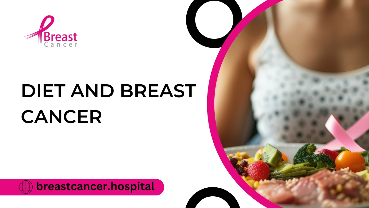 Diet and Breast Cancer: Nourishing Your Body for Health and Recovery